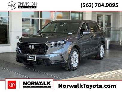 Used 2023 Honda CR-V EX-L