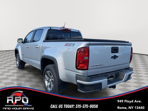Used 2018 Chevrolet Colorado Z71 image 2