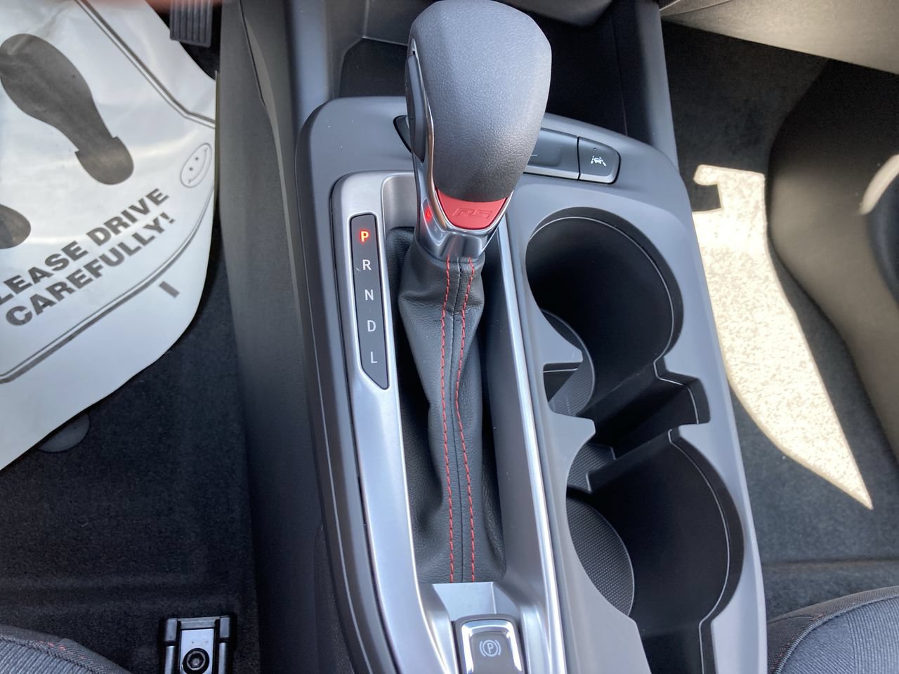 New 2026 Chevrolet Trax RS w/ Sunroof Package FWD image 34