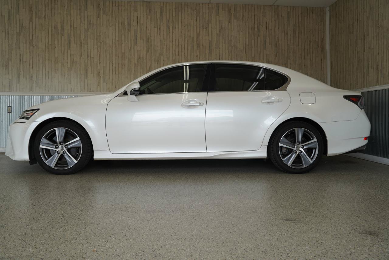 Used 2016 Lexus GS 200t RWD image 5