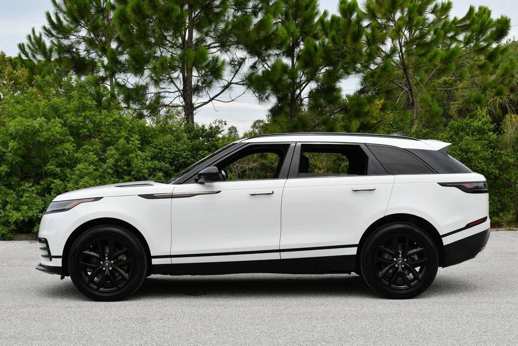 Used 2025 Land Rover Range Rover Velar Dynamic SE AWD/4WD image 26