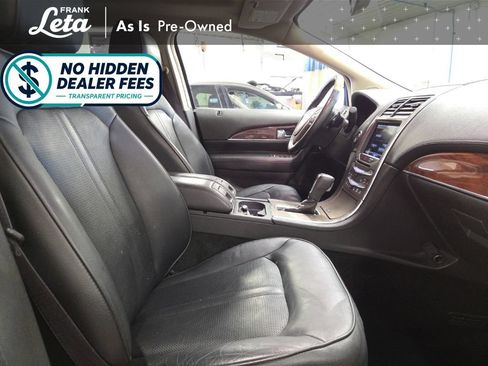 Used 2013 Lincoln MKX AWD image 22