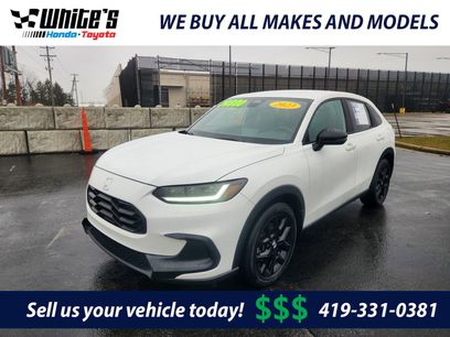Used 2023 Honda HR-V Sport
