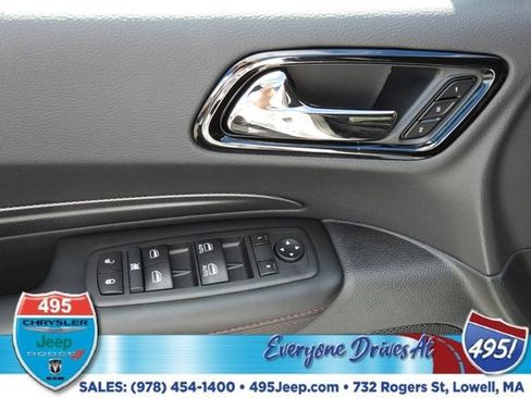 New 2026 Dodge Durango GT image 17