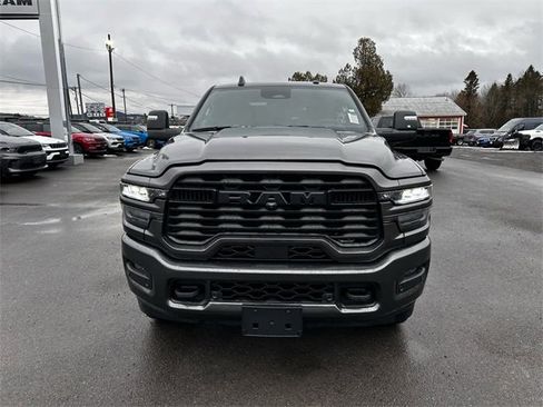 New 2026 RAM 2500 Big Horn image 8