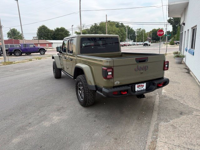 New 2027 Jeep Gladiator Rubicon AWD/4WD image 5