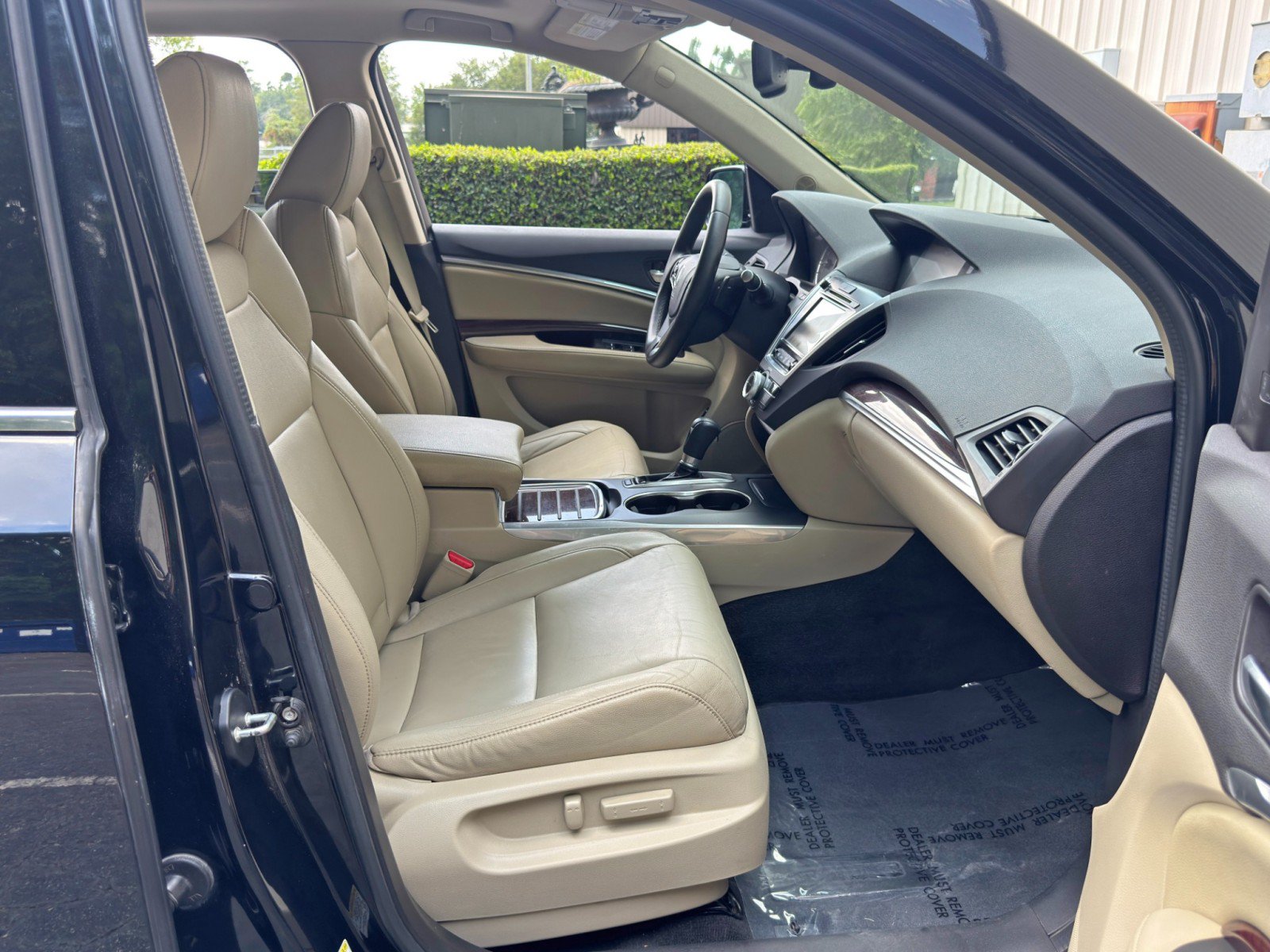 Used 2014 Acura MDX w/ Technology Package AWD/4WD image 15