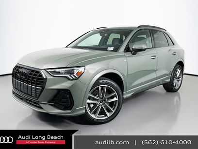 New 2025 Audi Q3 2.0T Premium