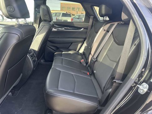 Certified 2025 Cadillac XT5 Premium Luxury image 26