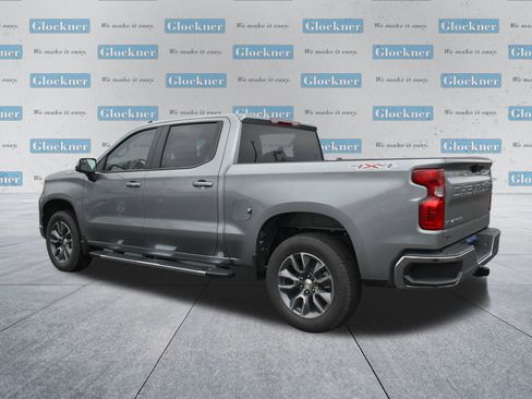 New 2026 Chevrolet Silverado 1500 LT image 8