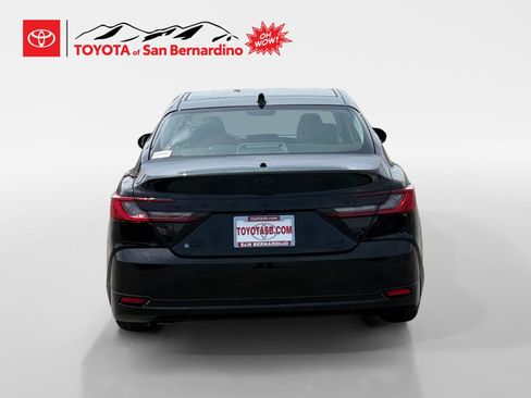 New 2026 Toyota Camry XLE w/ Premium Package AWD/4WD image 4