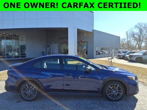 Used 2022 Subaru WRX GT image 8