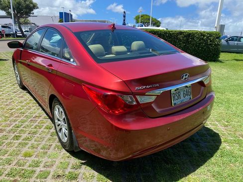 Used 2012 Hyundai Sonata GLS FWD image 23