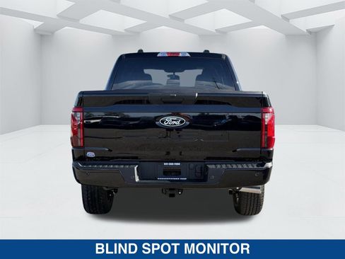 New 2025 Ford F150 STX w/ STX Black Appearance Package image 6