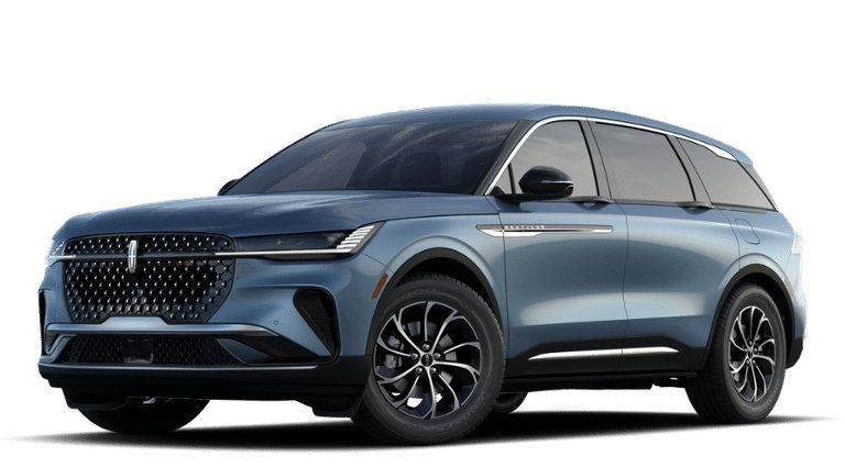 New 2026 Lincoln Nautilus Premier AWD/4WD image 1