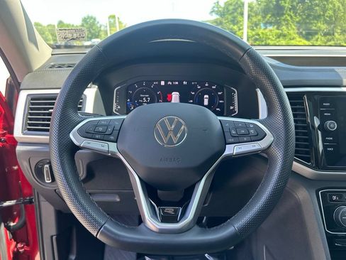 Used 2023 Volkswagen Atlas SEL Premium AWD/4WD image 15
