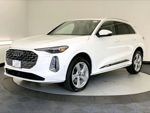 New 2026 Audi Q5 Premium Plus AWD/4WD image 1