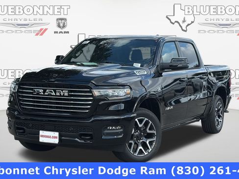 New 2026 RAM 1500 Laramie image 1