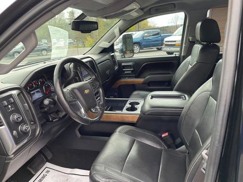 Used 2015 Chevrolet Silverado 3500 LTZ w/ Duramax Plus Package image 15