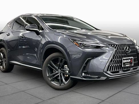 Used 2026 Lexus NX 450h+ AWD w/ Accessory Package (2T) image 3