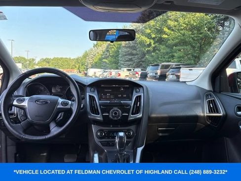 Used 2013 Ford Focus Titanium FWD image 8
