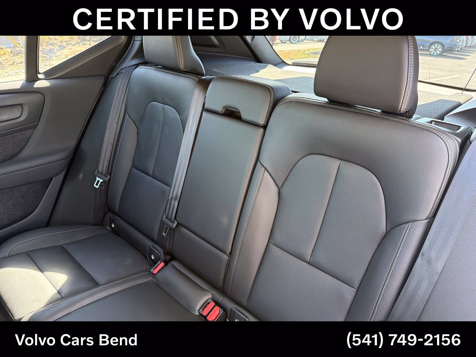 Used 2026 Volvo XC40 B5 Plus AWD/4WD image 22
