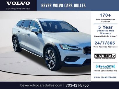 Certified 2025 Volvo V60 B5 Cross Country Plus