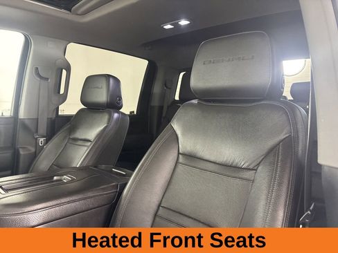 Used 2020 GMC Sierra 2500 Denali w/ Denali Ultimate Package image 14