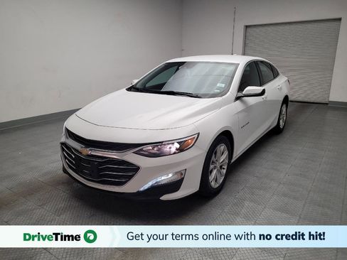 Used 2024 Chevrolet Malibu LT FWD image 1
