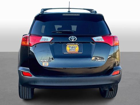 Used 2015 Toyota RAV4 Limited image 4