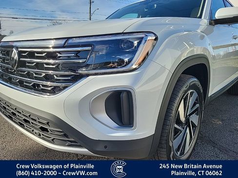 New 2026 Volkswagen Atlas SEL image 24