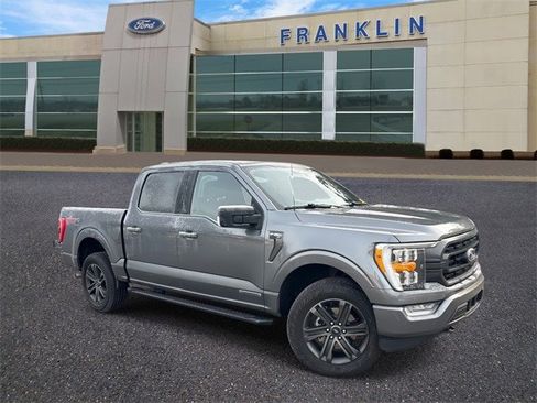 Certified 2021 Ford F150 XLT w/ Equipment Group 302A High image 1