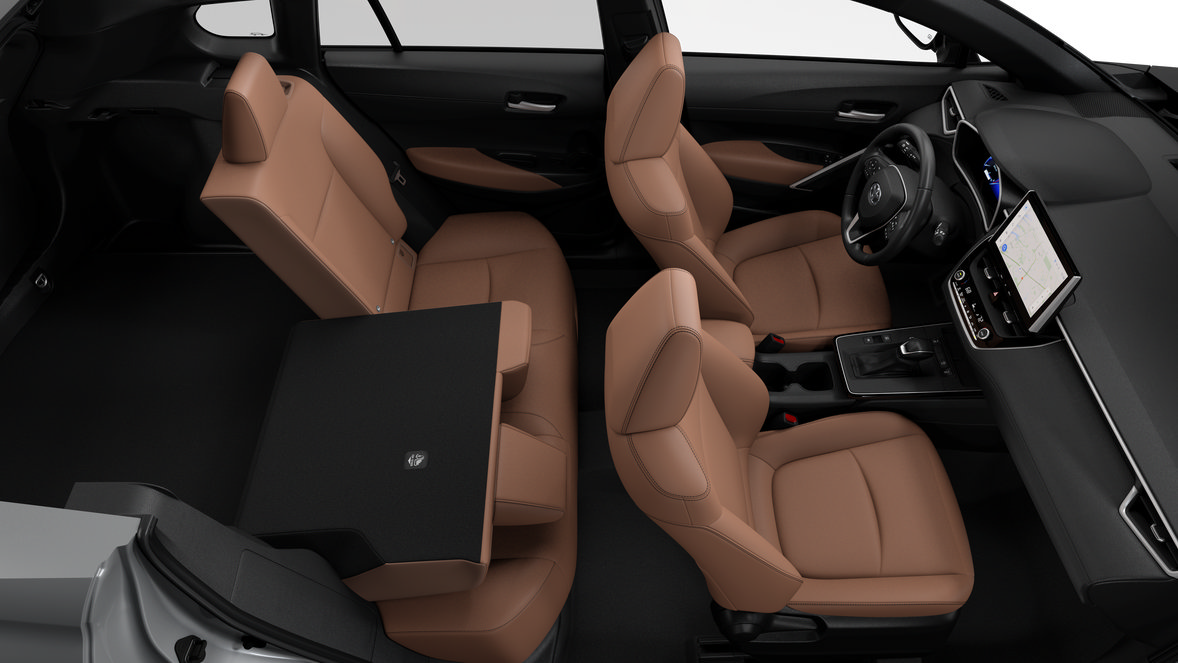 New 2026 Toyota Corolla Cross XLE FWD image 8