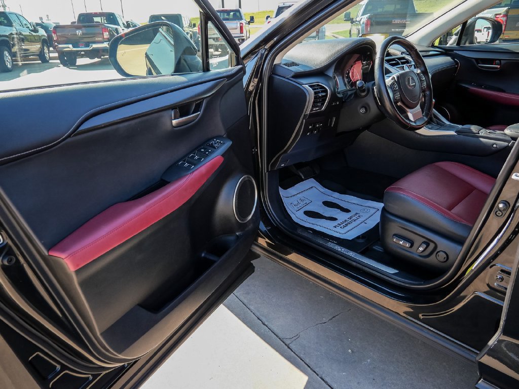 Used 2021 Lexus NX 300 AWD w/ Accessory Package image 33