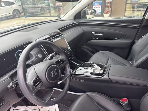 Used 2024 Hyundai Tucson Limited image 11