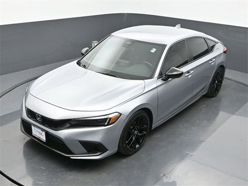 Used 2023 Honda Civic Sport image 20