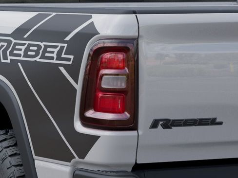 New 2026 RAM 1500 Rebel w/ Rebel Level 2 Equipment Group AWD/4WD image 5