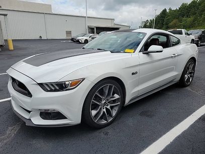Used 2016 Ford Mustang GT Premium