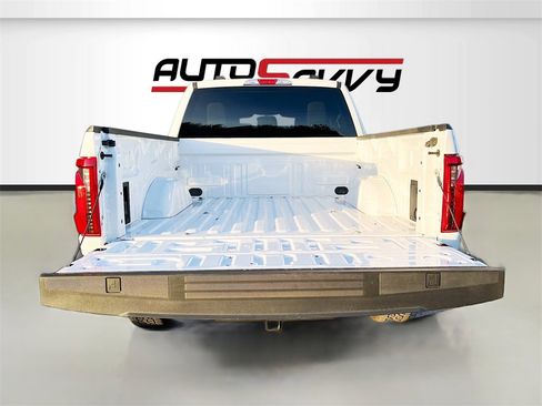 Used 2024 Ford F150 XLT w/ Mobile Office Package image 25