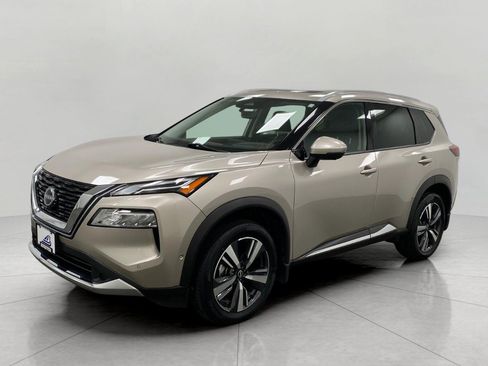 Certified 2023 Nissan Rogue Platinum w/ Platinum Premium Package AWD/4WD image 9