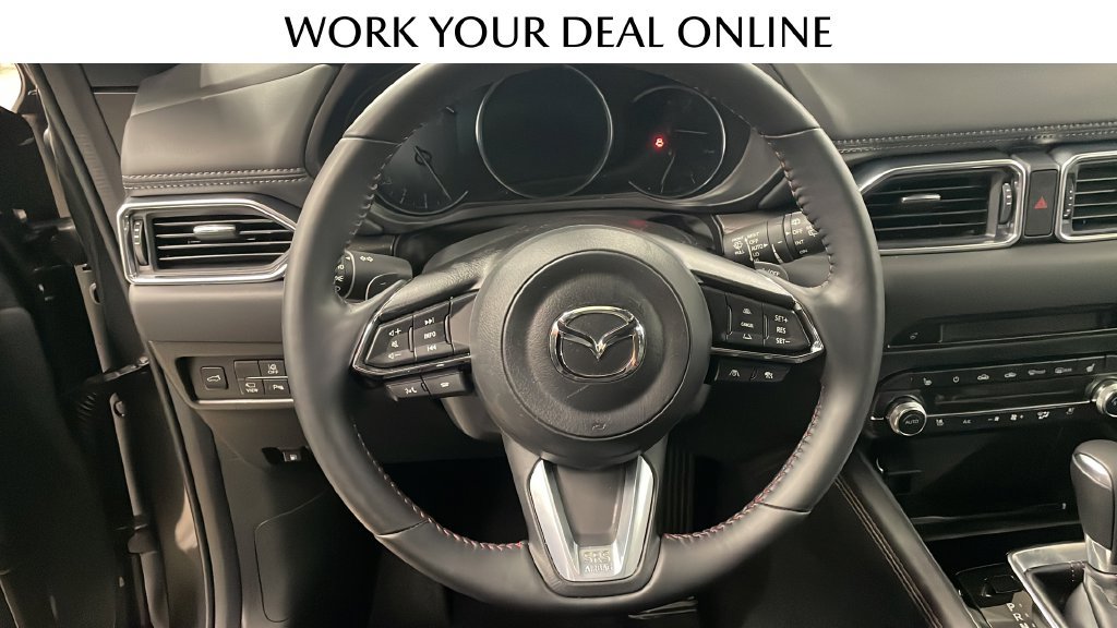Certified 2025 MAZDA CX-5 2.5 Turbo AWD/4WD image 22