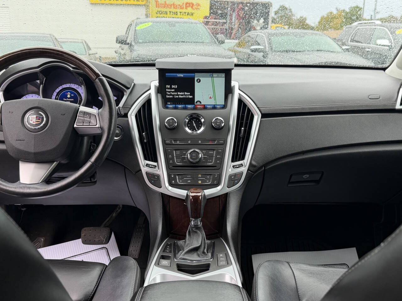 Used 2012 Cadillac SRX Performance FWD image 14