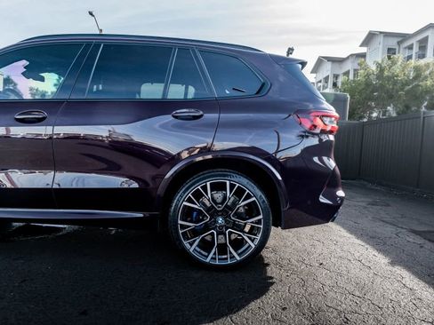 Used 2021 BMW X5 M w/ Competition Package image 33