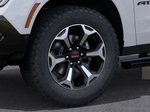 New 2026 GMC Yukon XL AT4 w/ AT4 Premium Plus Package image 9