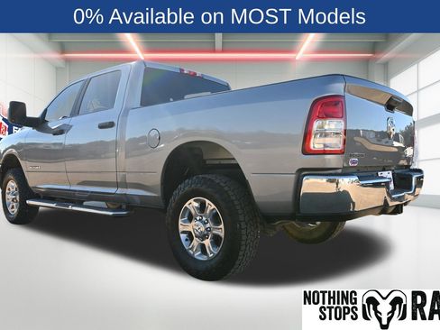 Used 2024 RAM 2500 Big Horn image 2