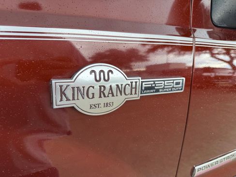 Used 2006 Ford F350 4x4 Crew Cab Super Duty image 11