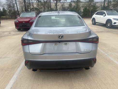 Used 2023 Lexus IS 300 w/ Comfort Package image 5