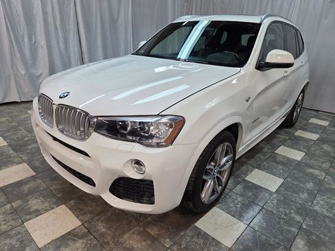 Used 2017 BMW X3 xDrive28i AWD/4WD image 2