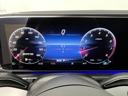 New 2025 Mercedes-Benz GLE 53 AMG 4MATIC Coupe image 28