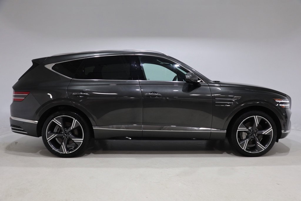 Used 2026 Genesis GV80 3.5T Prestige AWD/4WD image 9